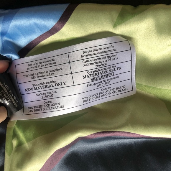 Ted Baker London long jacket, pretty light. - Picture 5 of 5